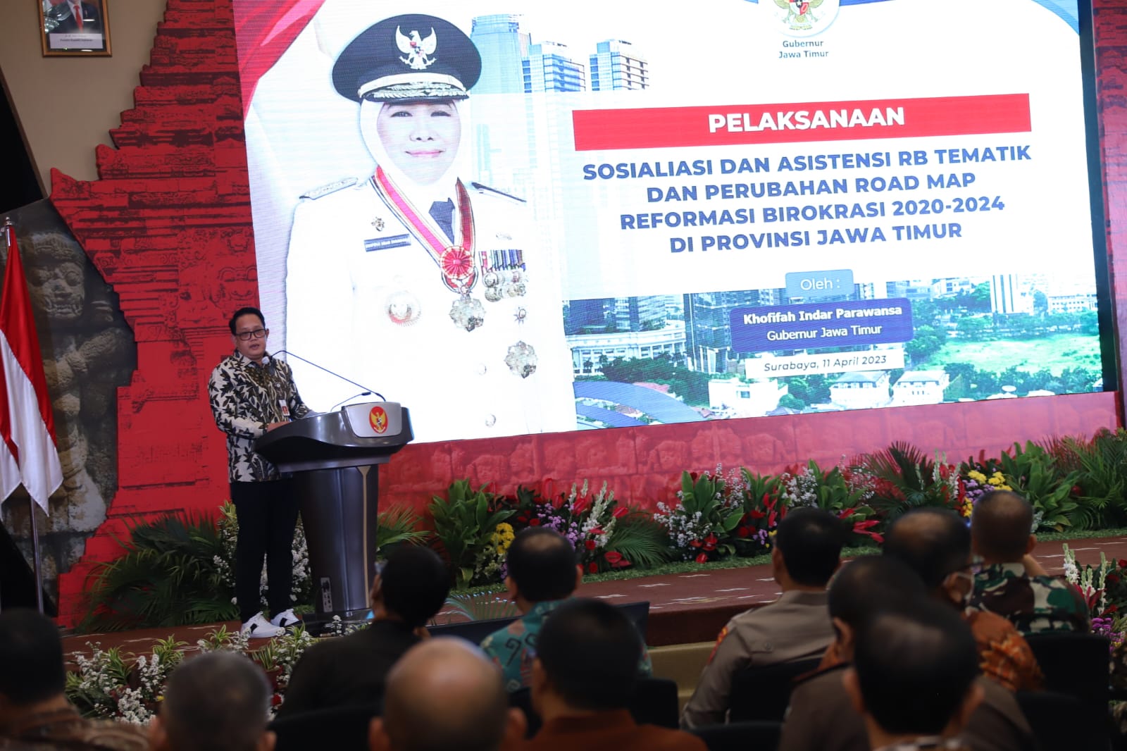 20230411 Fokus Dampak Kinerja Bukan Administrasi Laporan 3