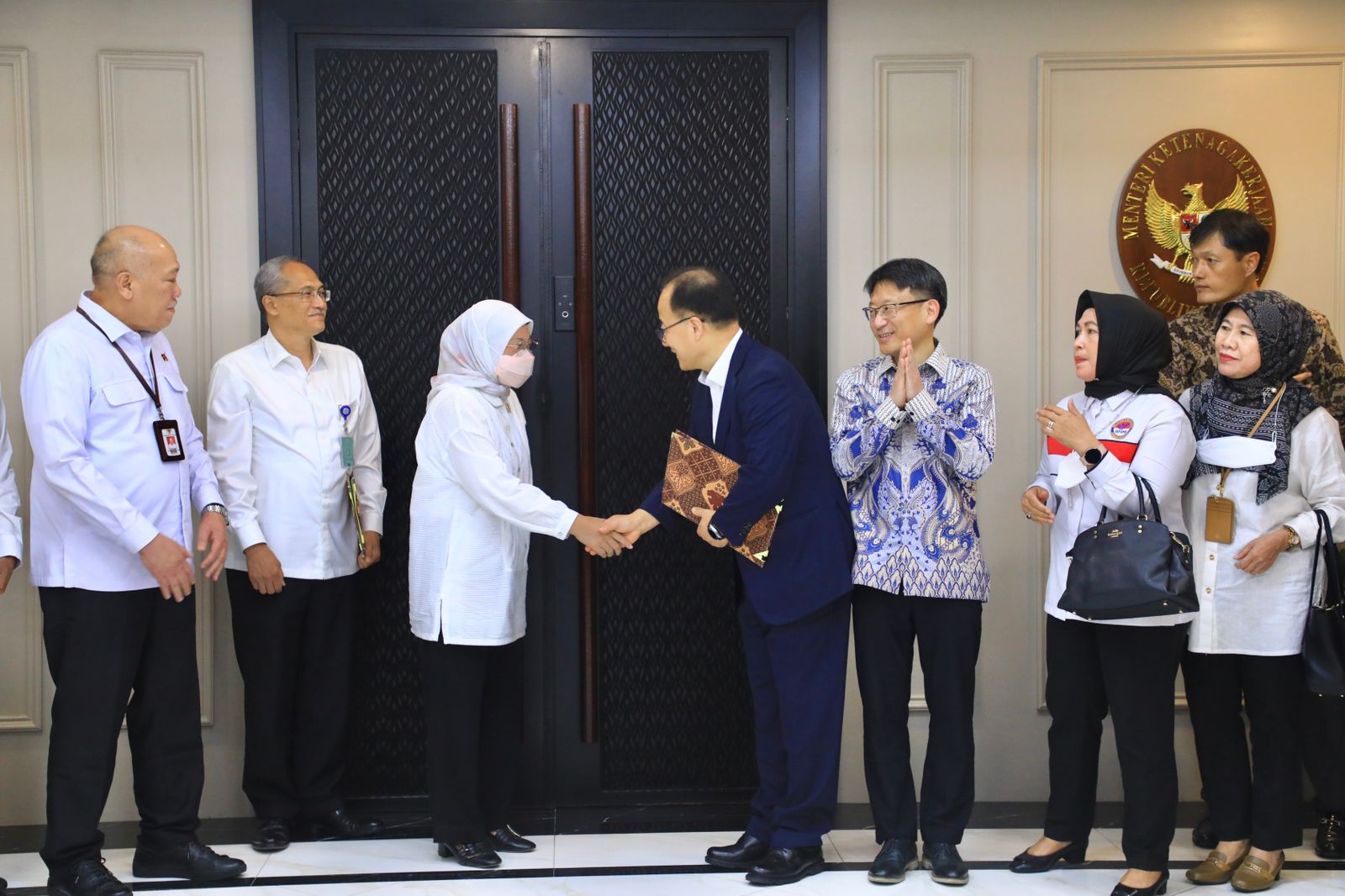 20230411 Korsel Banyak Membutuhkan Tenaga Kerja Terampil