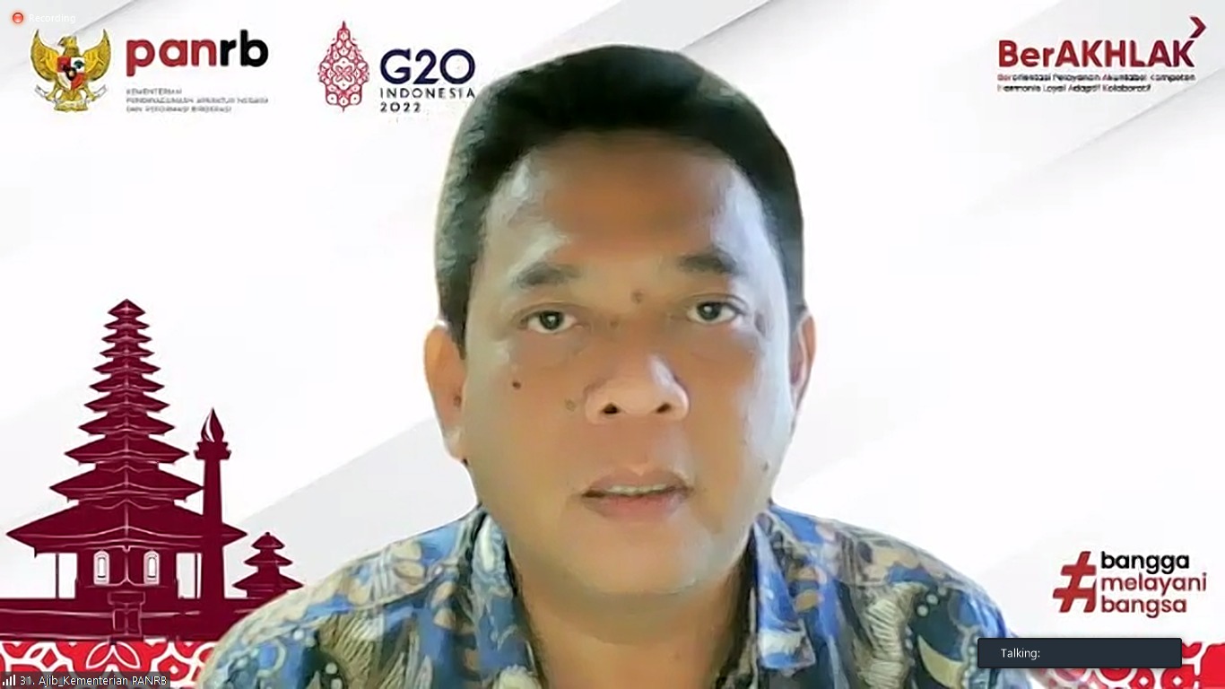 20230505 Inventarisasi Inovasi Pelayanan Publik Jadi Langkah Awal Entaskan Isu RB Tematik 2