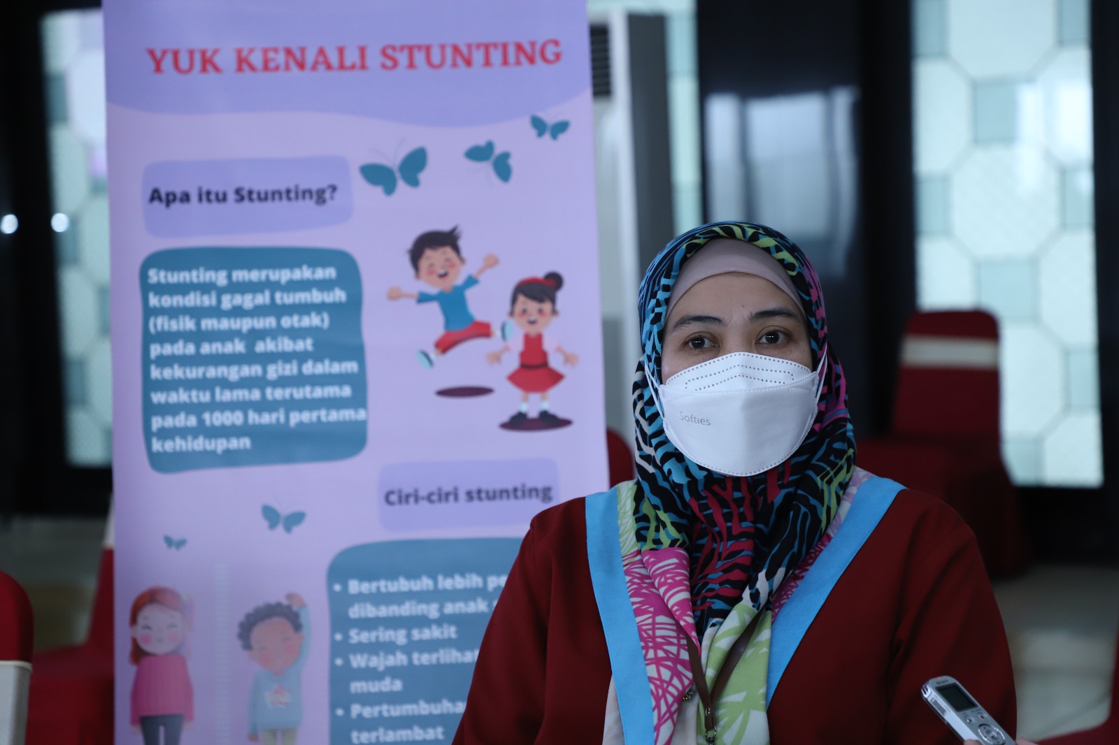 20230517 Tingkatkan Kesadaran Terkait Stunting Kementerian PANRB Gelar Posyandu Bumil dan Busui