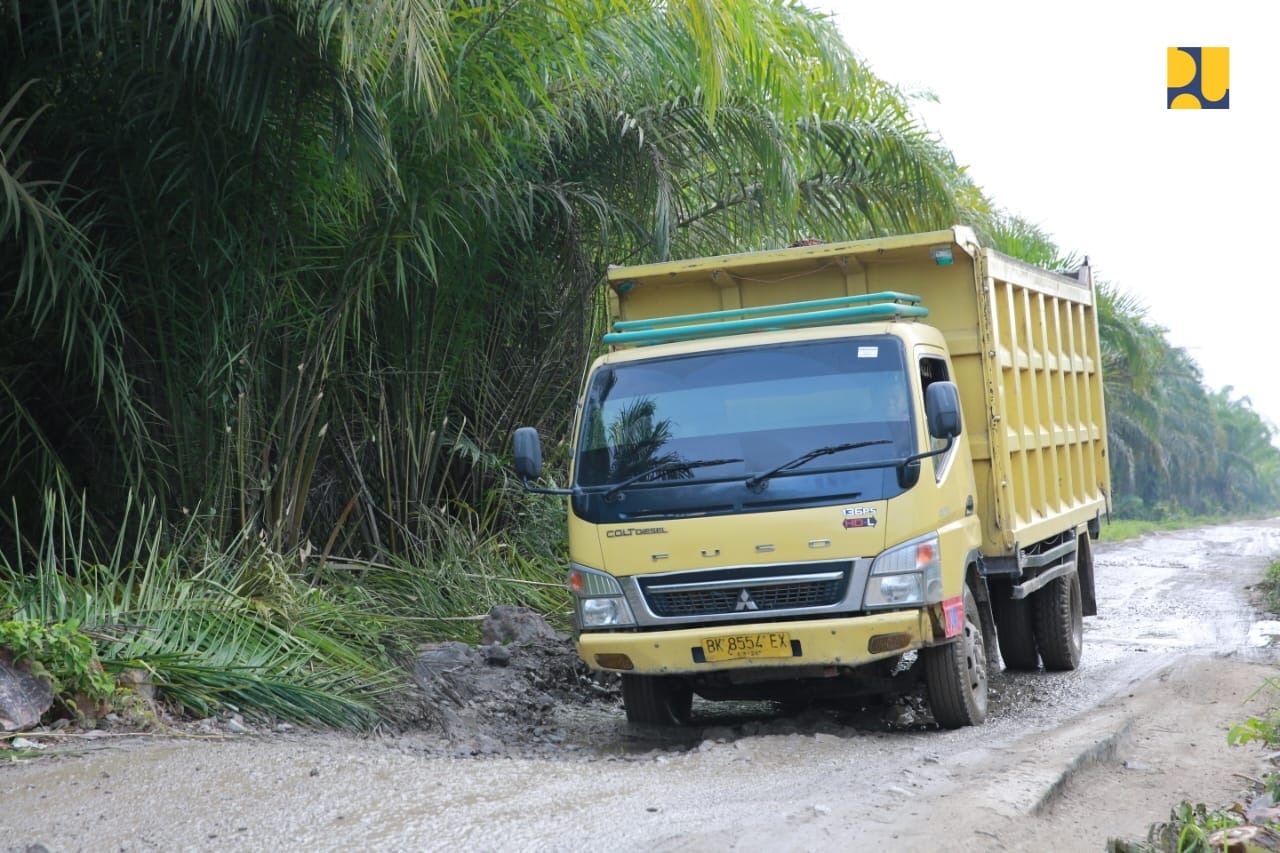 20230519 Perbaikan Jalan di Sumut Sesuai Aturan