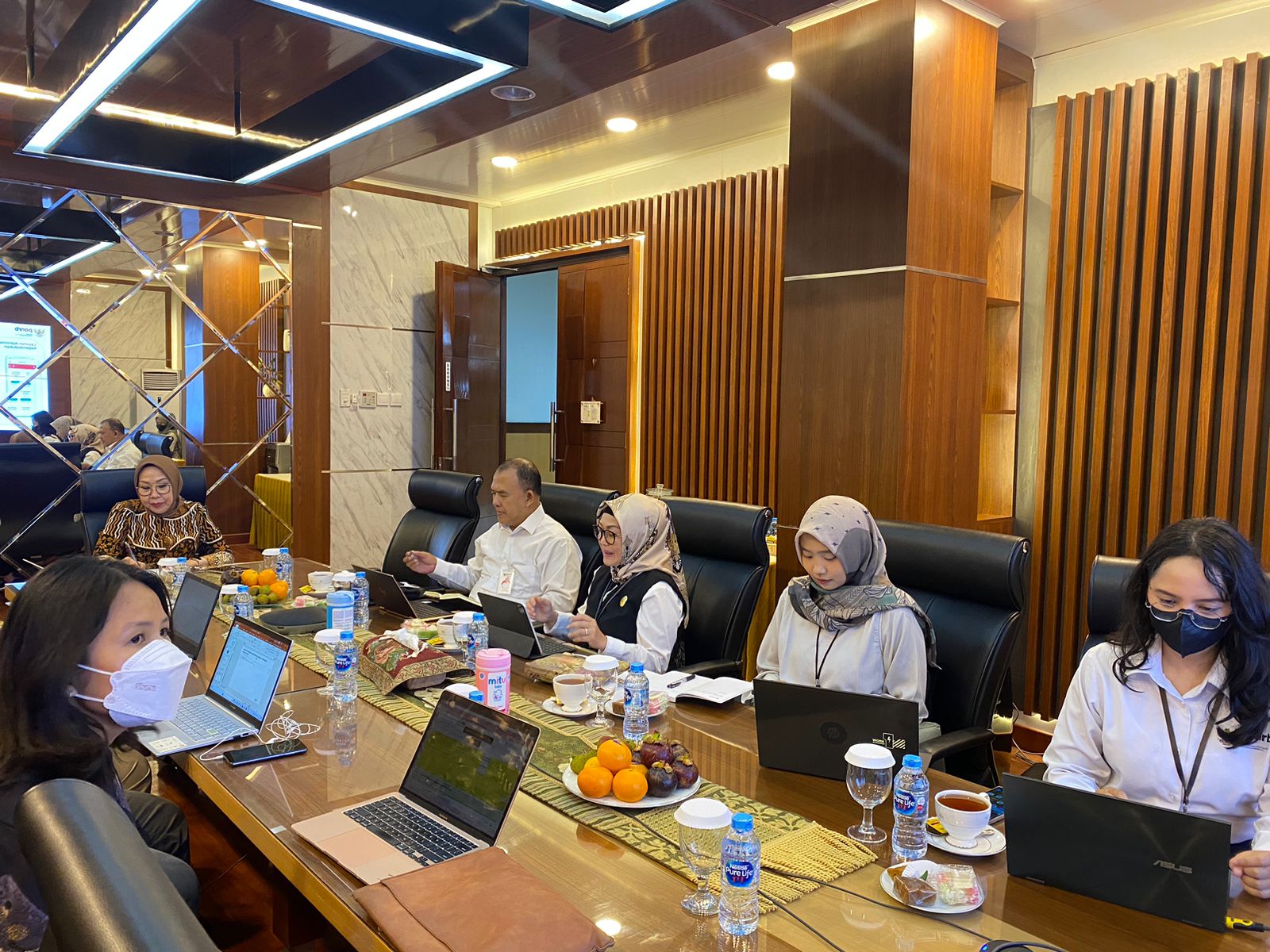 20230606 Sinergisitas Kementerian PANRB dan Kemenkes Akselerasi Layanan Kesehatan di MPP Digital 2