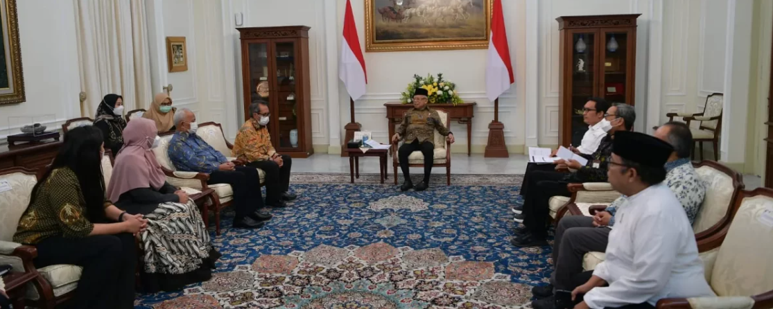 20230610 Aksi Nyata Program Pengembangan Ekosistem Syariah di Indonesia Wapres Apresiasi Bintan Inti Halal Hub