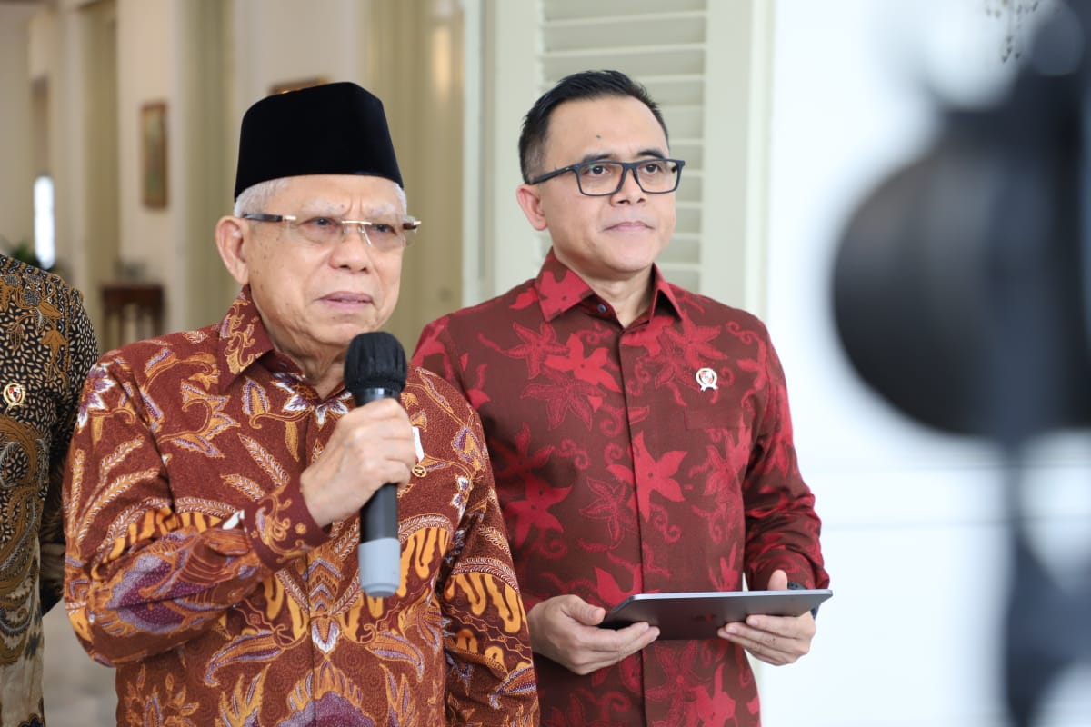20230620 Wapres Luncurkan MPP Digital Kerja Besar Keterpaduan Layanan Digital RI Dimulai 3