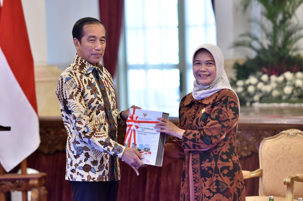 20230626 Tekankan WTP Kewajiban Presiden Gunakan Uang Rakyat Penuh Tanggung Jawab