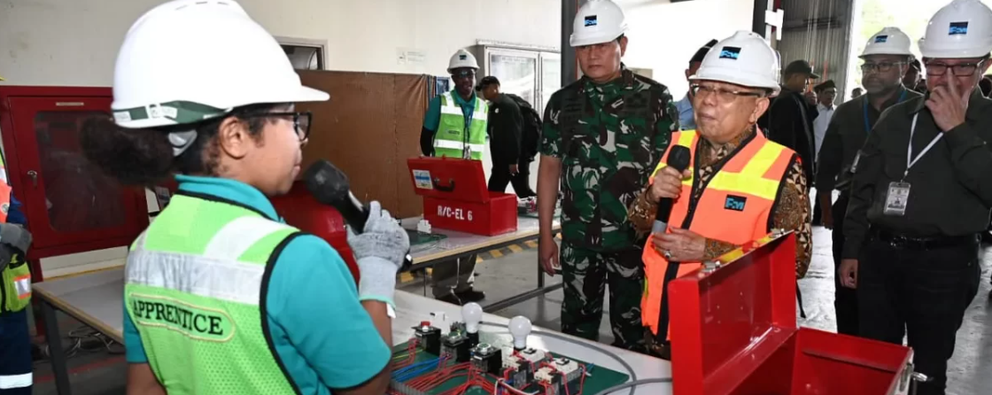 20230712 Presiden Apresiasi Freeport