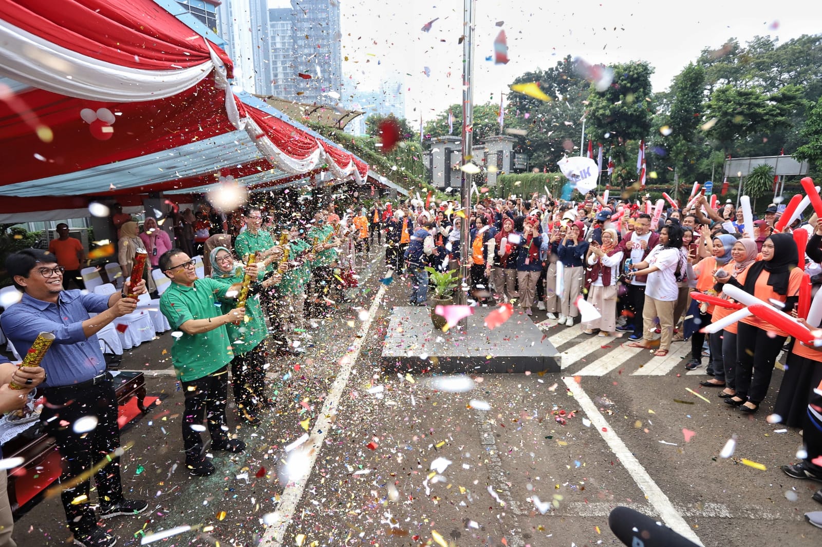 20230727 HUT ke 64 Kementerian PANRB Menteri PANRB Gelorakan Spirit Reformasi Birokrasi Berdampak 3