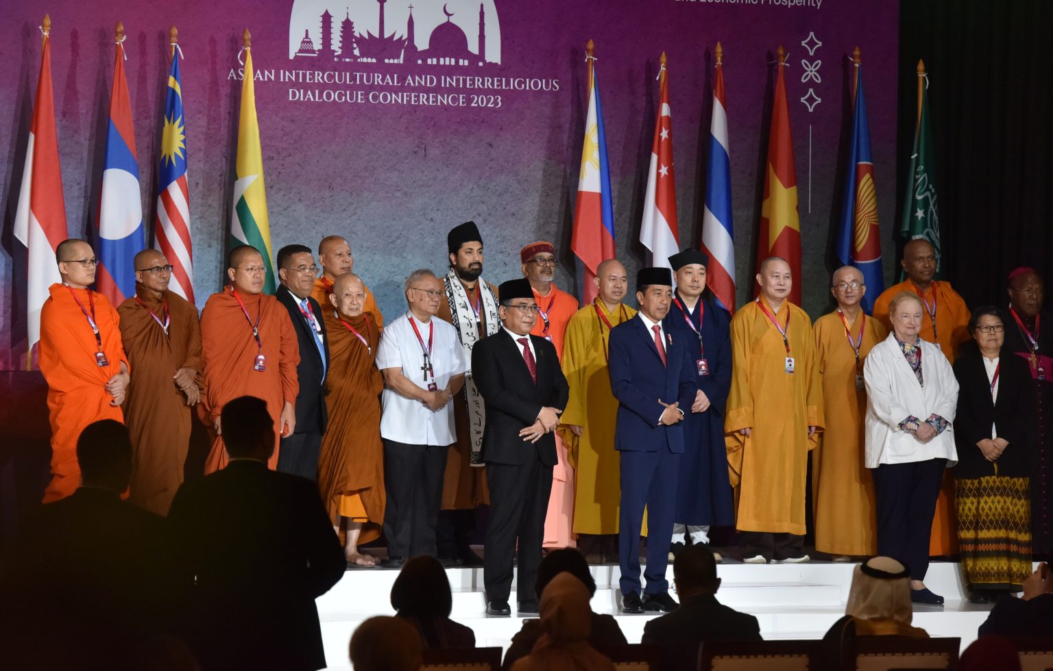 20230807 ASEAN Harus Jadi Jangkar Perdamaian Dunia