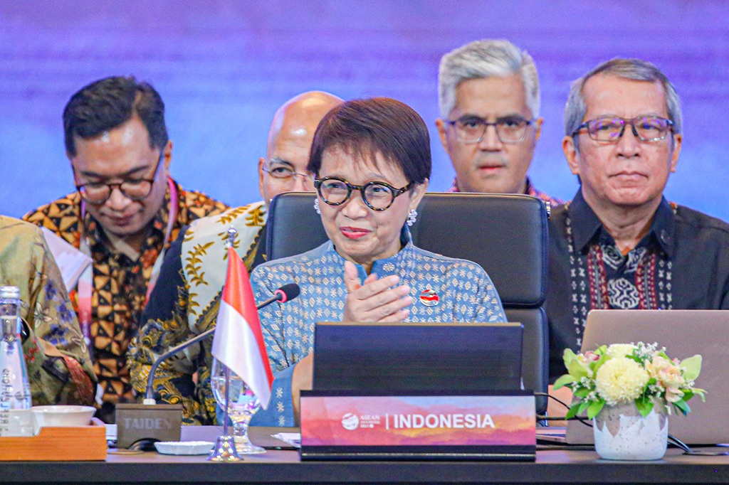 20230808 Rakyat yang Damai Jadi Tujuan ASEAN