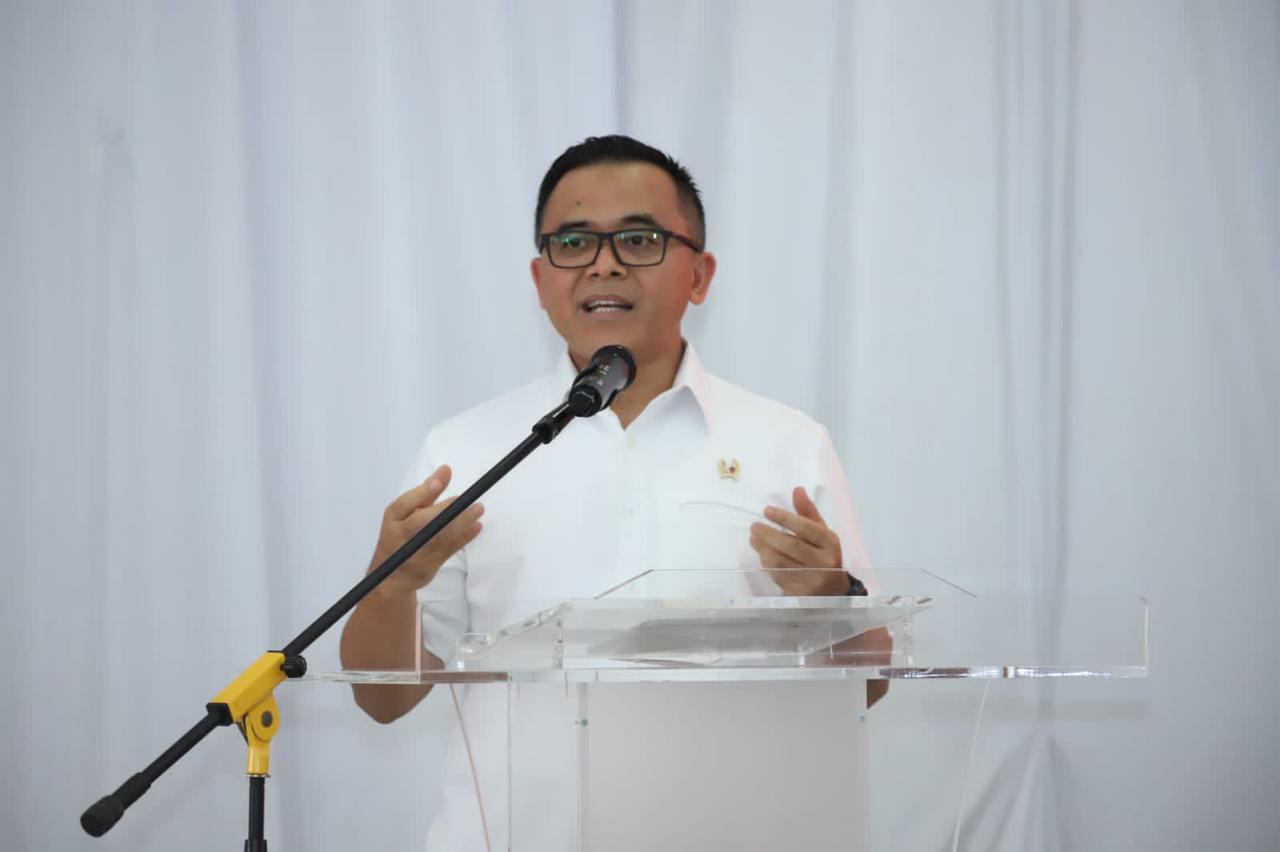 20230830 Menteri PANRB Abdullah Azwar Anas