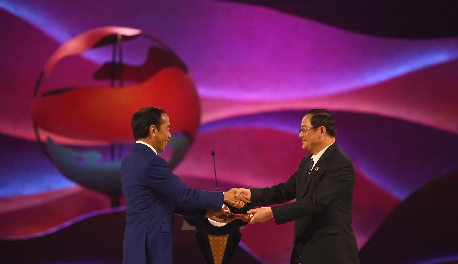 20230908 Laos Lanjutkan Suksesi Keketuaan ASEAN di 2024