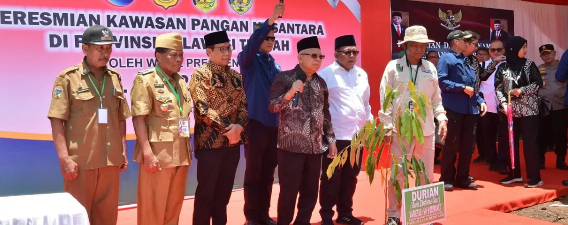 20231004 Resmikan KPN Sulteng