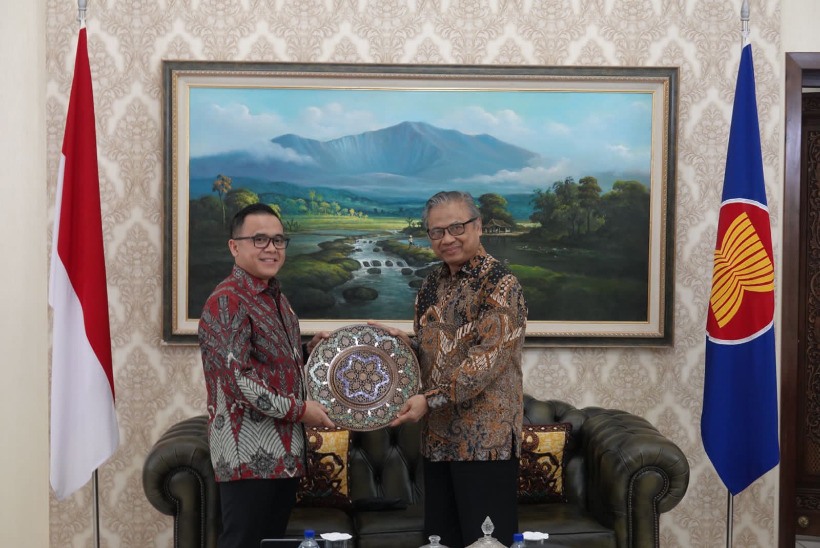 20231012 Menteri PANRB Ajak Lipat Gandakan Perdagangan RI Uzbekistan 2
