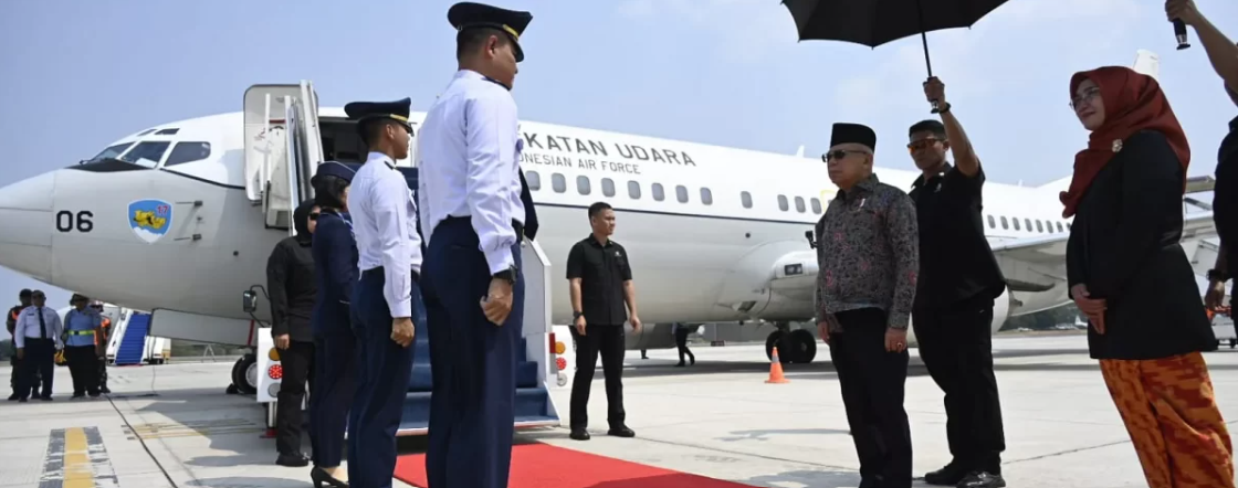 20231023 Bertolak ke Provinsi Kalteng