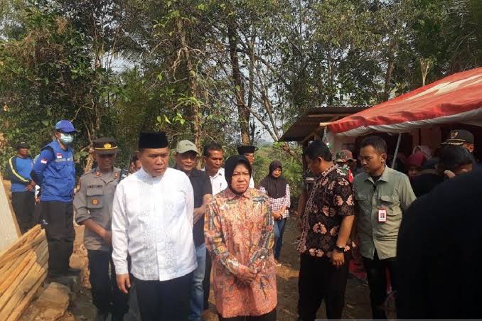 20231023 Mensos Perintahkan Perbaikan Rumah Penyandang Disabilitas