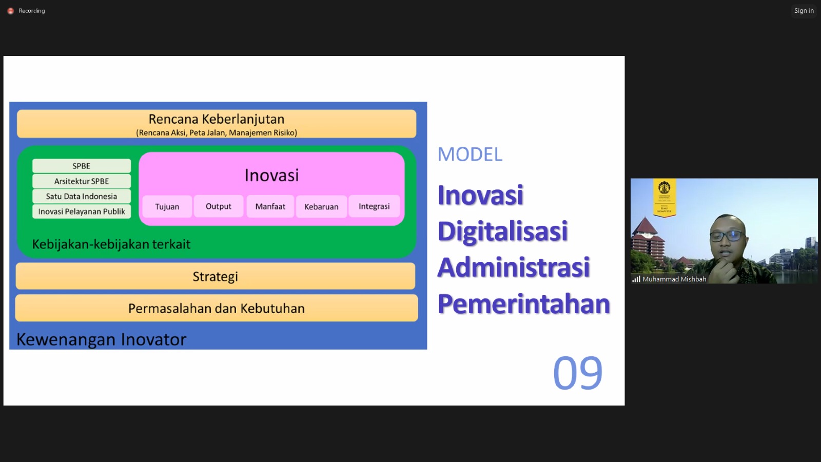 20231024 Pacu Replikasi Inovasi Kementerian PANRB Susun Referensi Pembelajaran 2