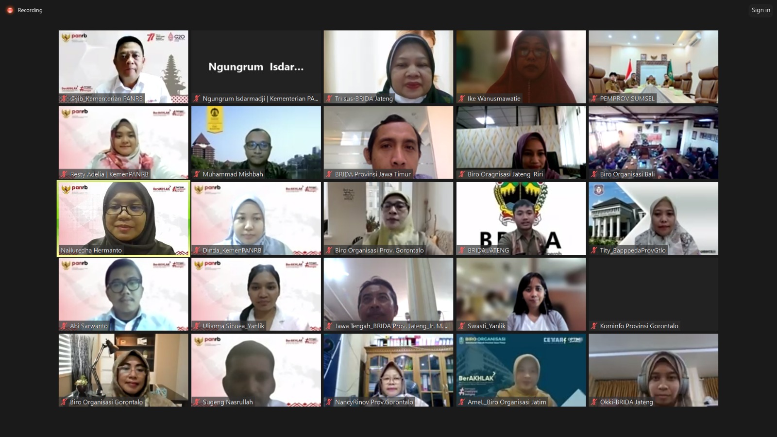 20231024 Pacu Replikasi Inovasi Kementerian PANRB Susun Referensi Pembelajaran 3