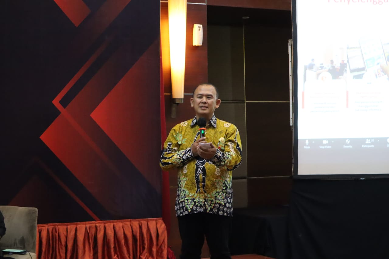 20231102 Percepat Integrasi Layanan di Wilayah Barat dan Tengah Indonesia 4