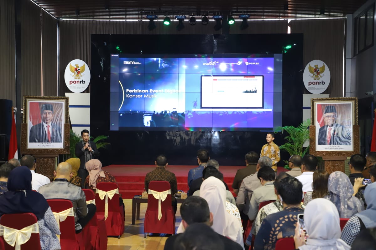 20231109 Live Demo Layanan Digital Perizinan Penyelenggaraan Event 3