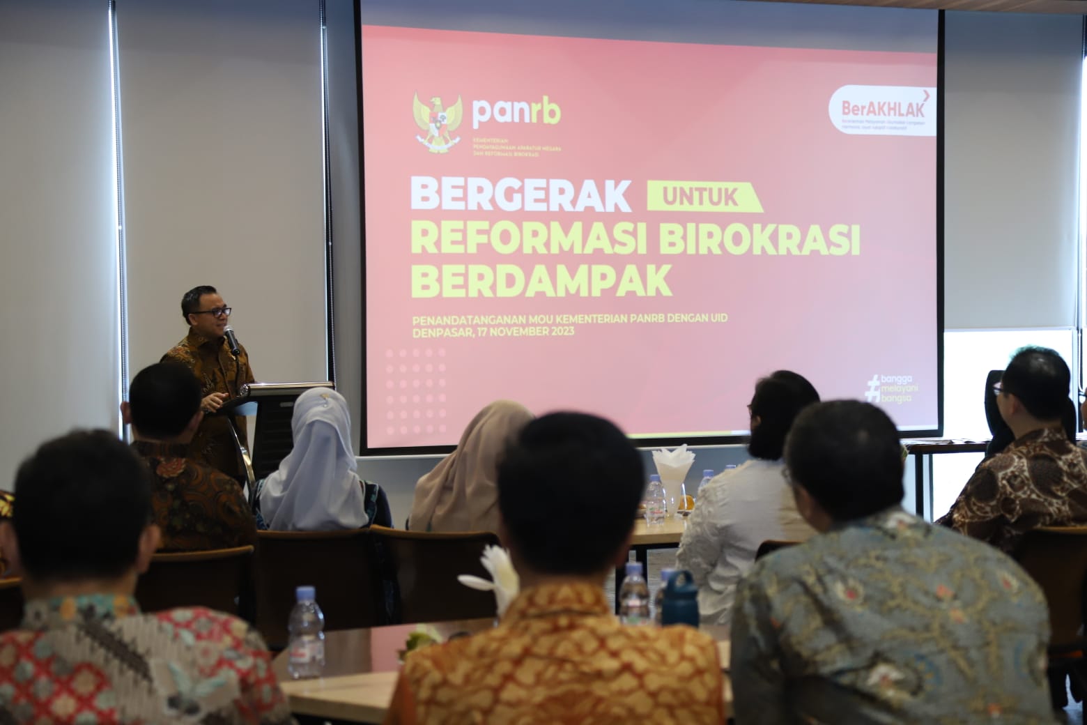 20231117 Sinergi Kementerian PANRB dan UID Bali Perkuat Pemerintahan Digital 2