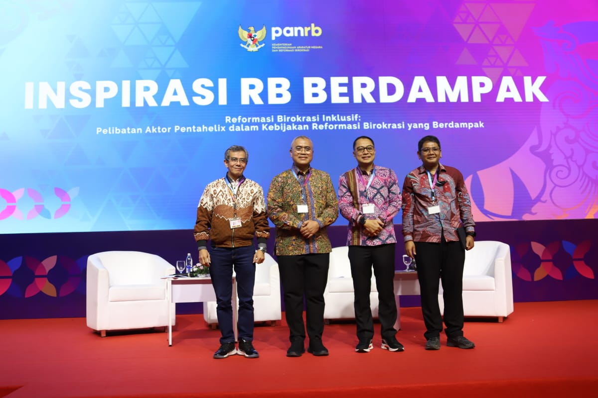 20231207 Investasi dan Reformasi Birokrasi Dua Jalan Satu Tujuan 1