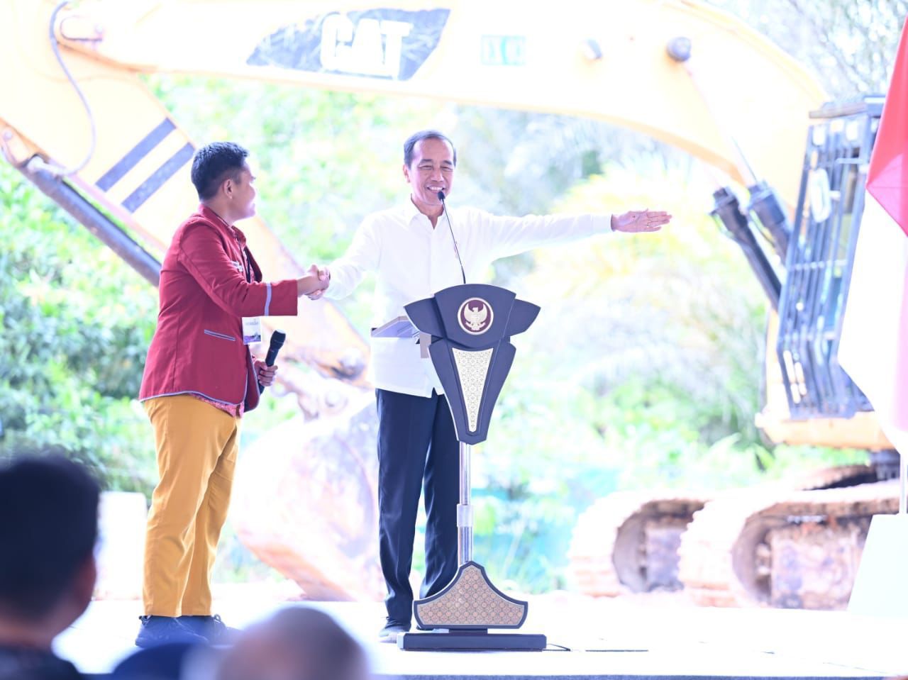 20231221 Presiden Jokowi Tekankan Pentingnya Pengembangan Program Pendidikan di IKN