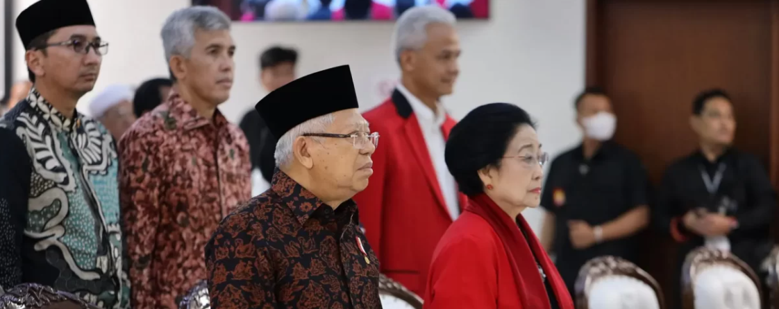 20240110 Wapres Tegaskan Pemilu Sukses Dibangun dengan Kolaborasi dan Budaya