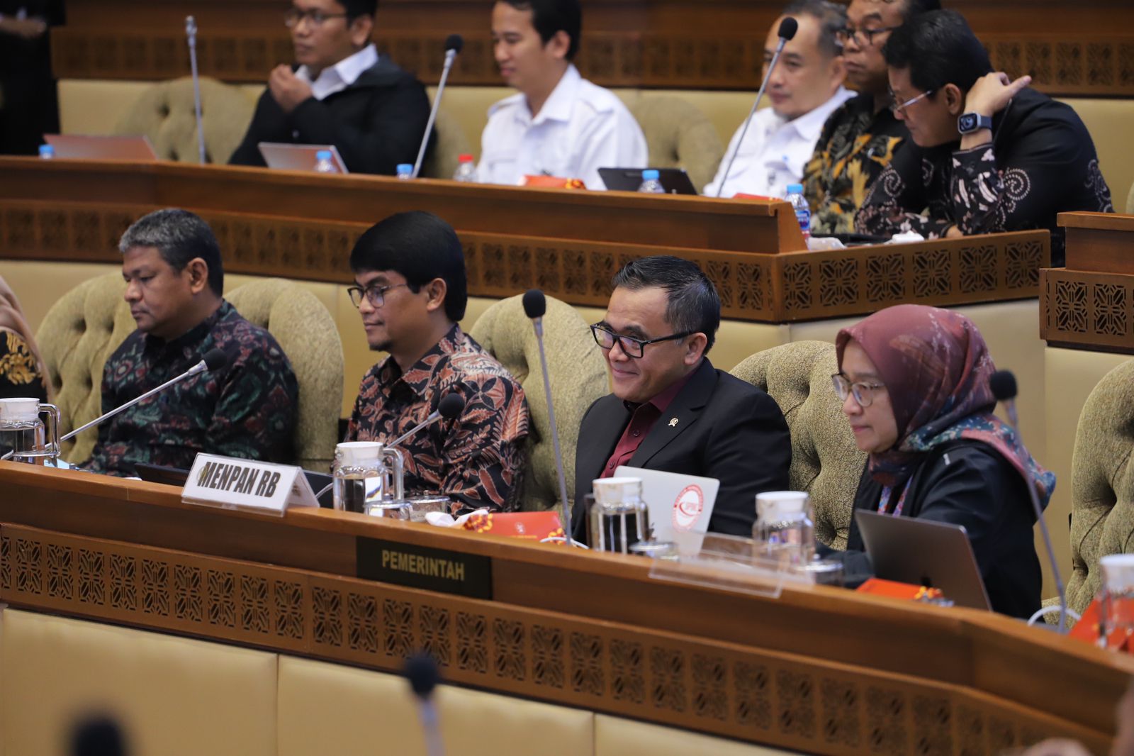 20240117 Pemerintah Kebut Regulasi Manajemen ASN Atur Fleksibilitas Rekrutmen CASN sampai Simplifikasi Jabatan 2
