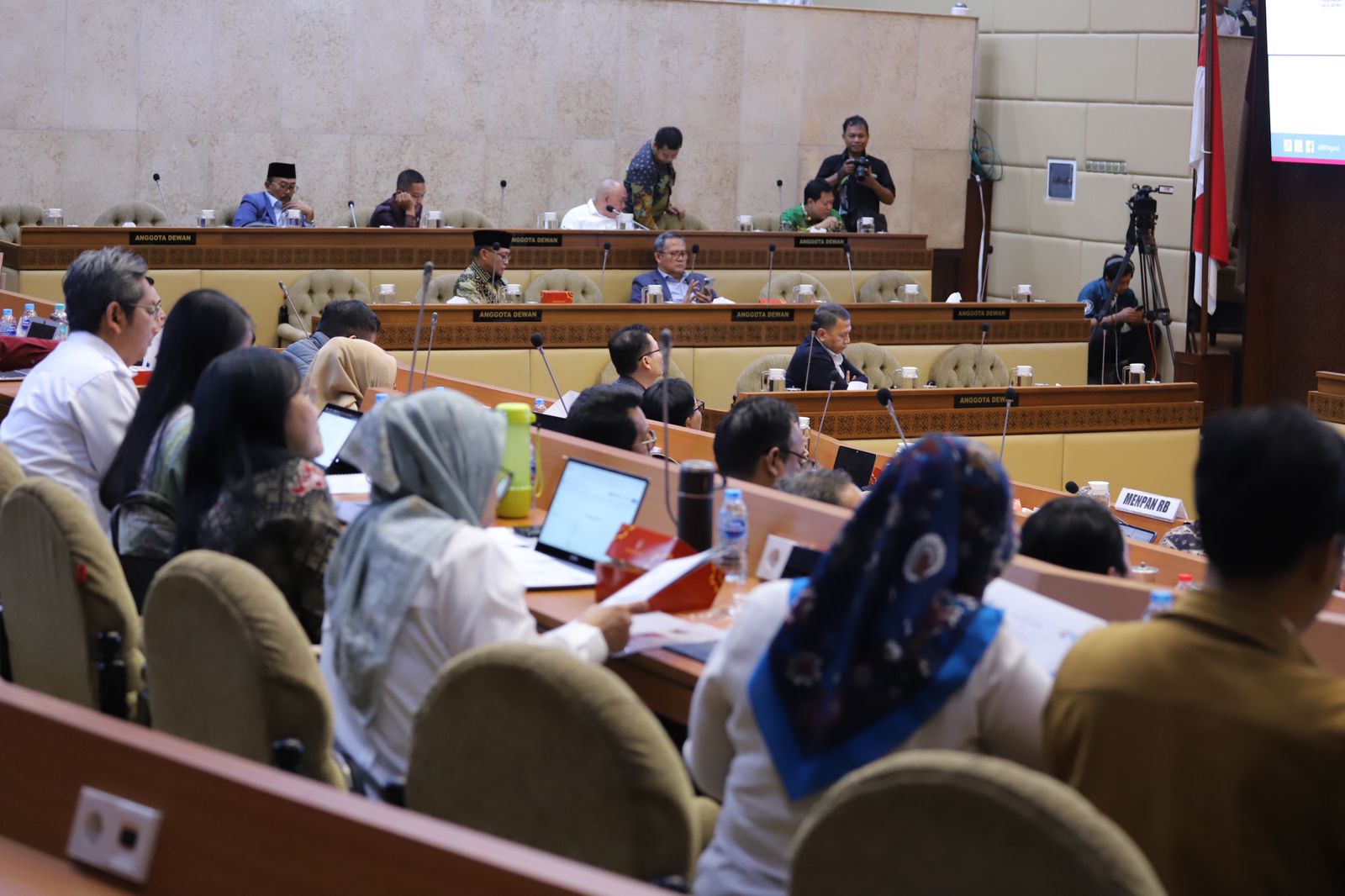 20240117 Pemerintah Kebut Regulasi Manajemen ASN Atur Fleksibilitas Rekrutmen CASN sampai Simplifikasi Jabatan 3