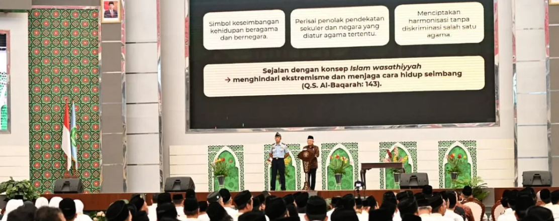 20240119 Modernisasi Beragama Indonesia Emas 2045