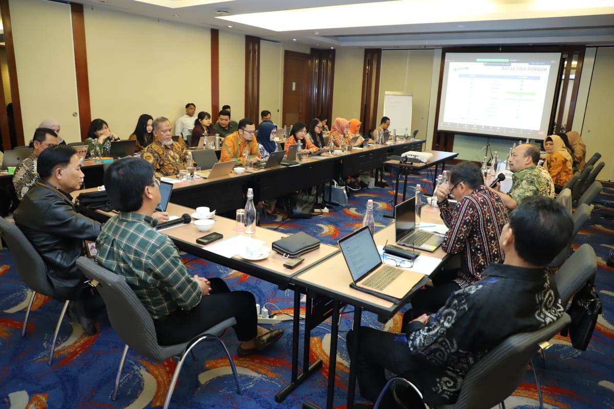 20240216 Menteri Anas Pemerintah Lanjutkan Pembahasan Terkait RPP Manajemen ASN 2