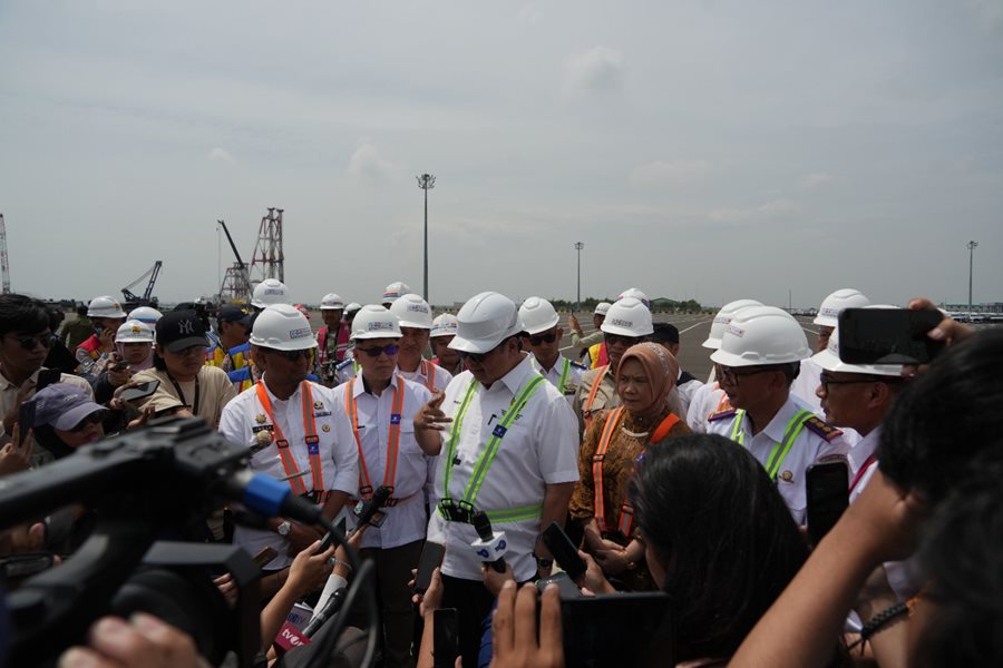 20240219 Redam Dampak Perlambatan Ekonomi Negara Maju Pemerintah Akselerasi Peningkatan Kinerja Ekspor Nasional
