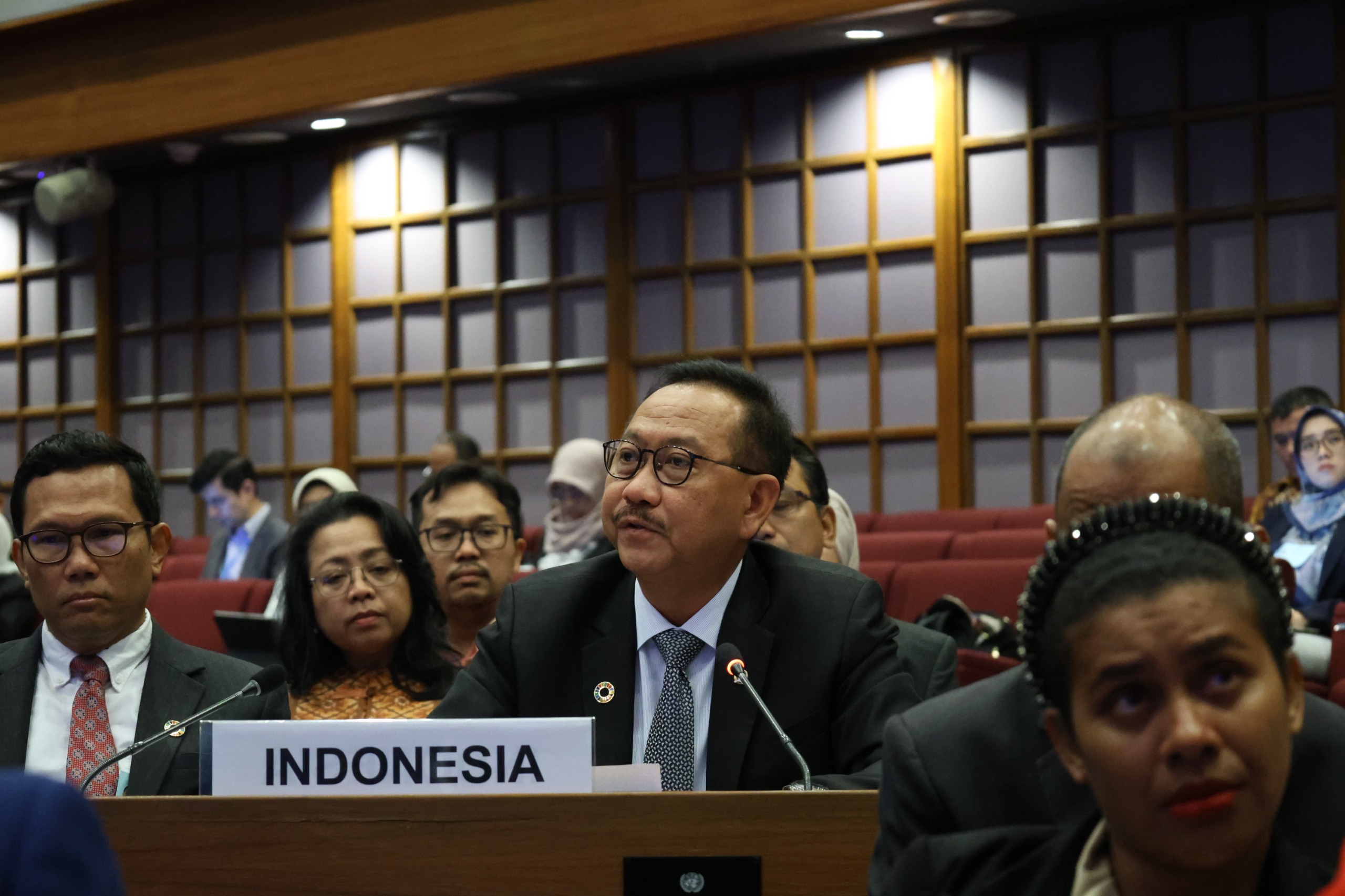 20240223 ADB dan Otorita IKN Luncurkan SDGs Baseline Report