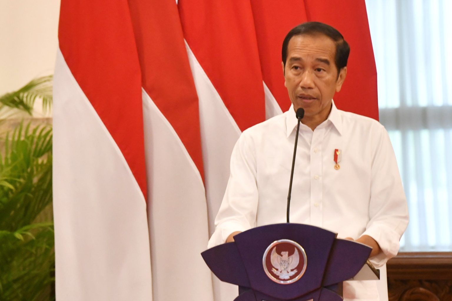 20240226 Presiden Jokowi Pimpin Rapat Persiapan Ramadan dan Idulfitri 1445 H