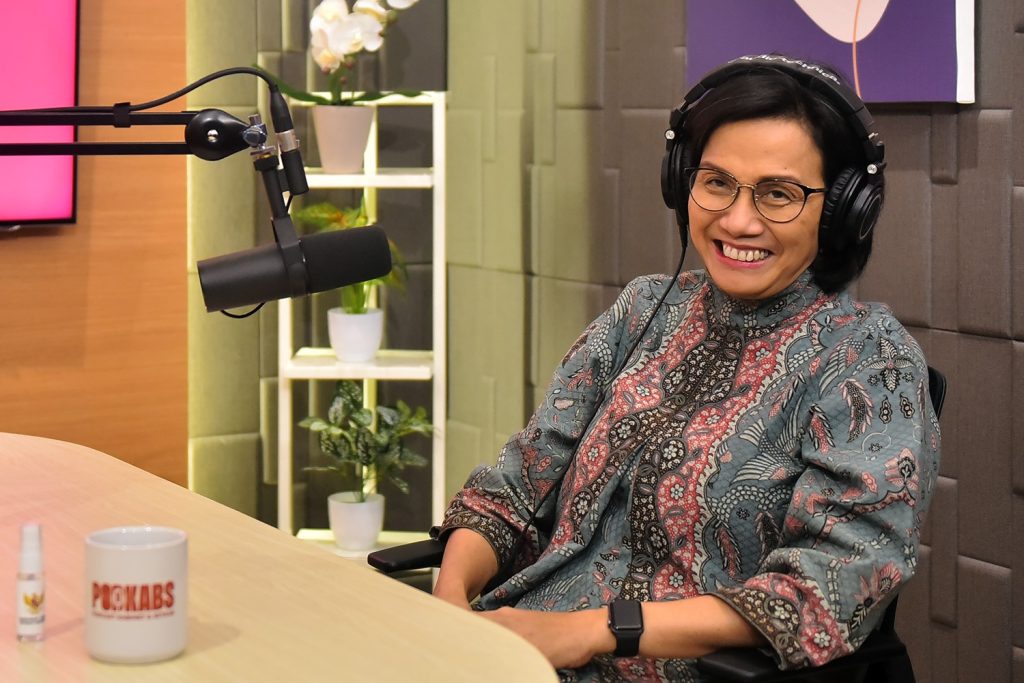 20240508 Di Tengah Tantangan Global Ekonomi Indonesia Mampu Tumbuh Kuat