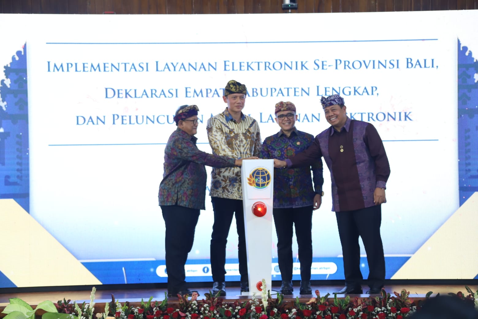 20240521 Implementasi Layanan Elektronik se Provinsi Bali 3