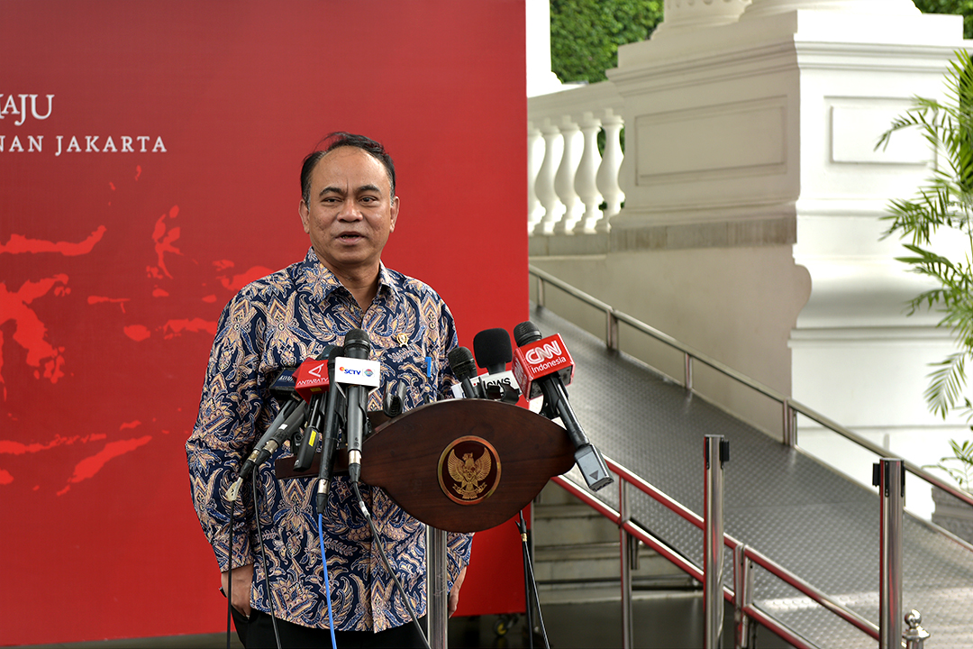 20240522 Pemerintah Tegaskan Pemberantasan Judi Online Secara Sistematis dan Komprehensif