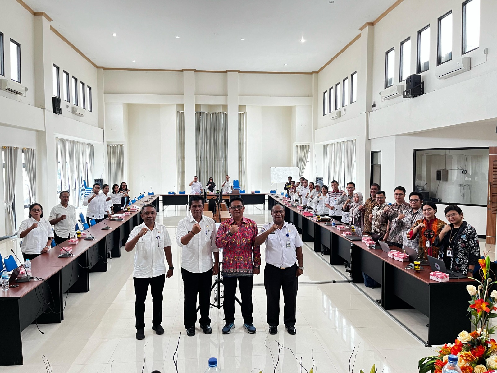 20240530 Kementerian PANRB Targetkan Peningkatan Kualitas Pelayanan Publik di Papua Selatan 3