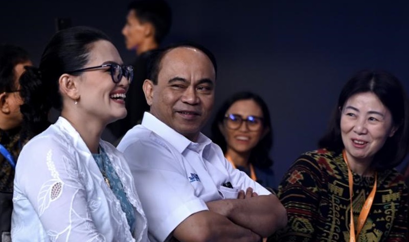 20240604 Menkominfo Dewan Media Sosial untuk Lindungi Anak di Ruang Digital