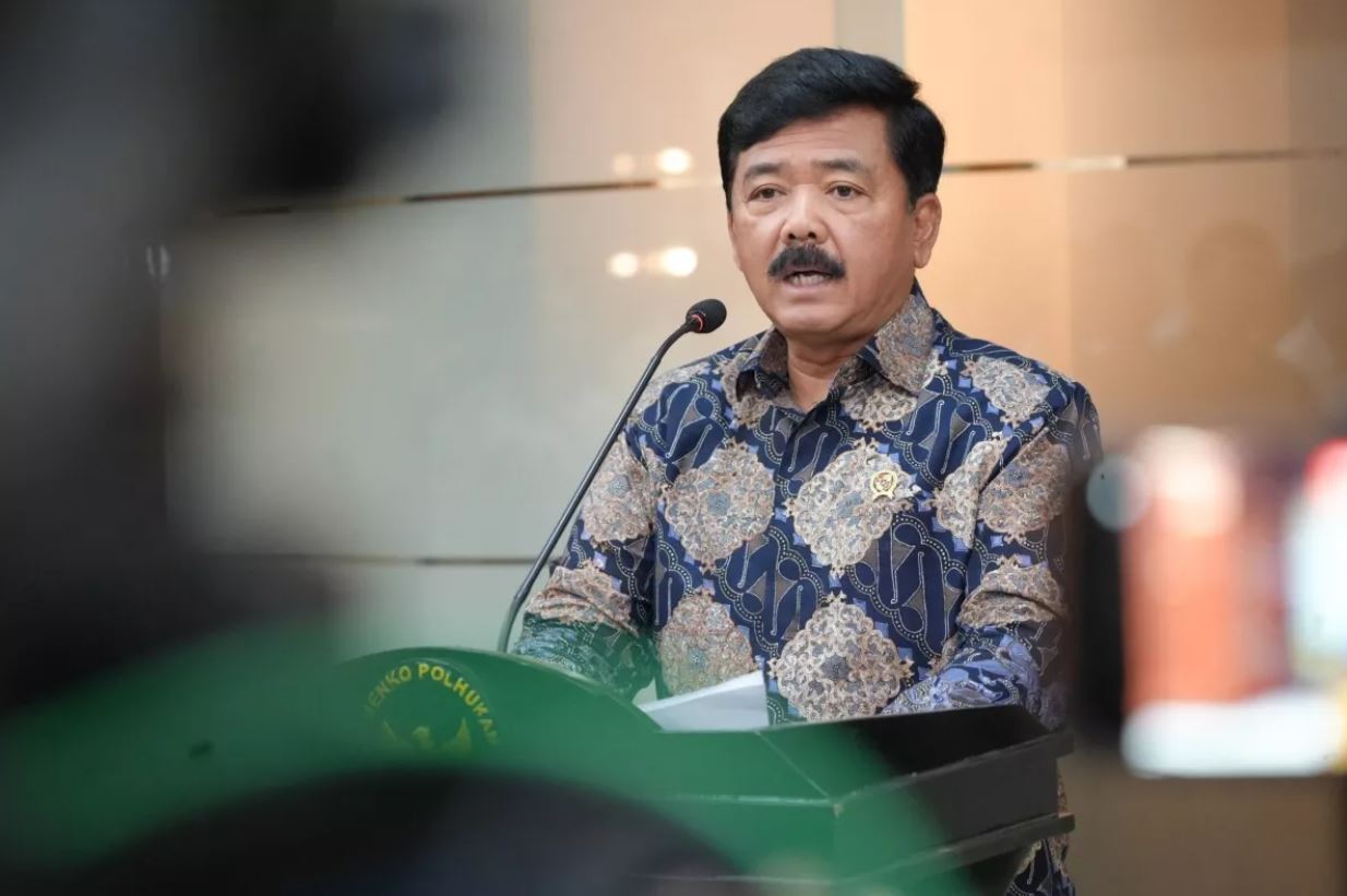 20240702 Menko Polhukam Pastikan Layanan PDNS 2 Kembali Normal Bulan Ini