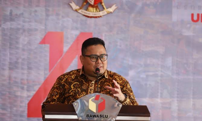 20240708 Awasi Pilkada Serentak 2024 Ketua Bawaslu Ingatkan Kehadiran Panwascam