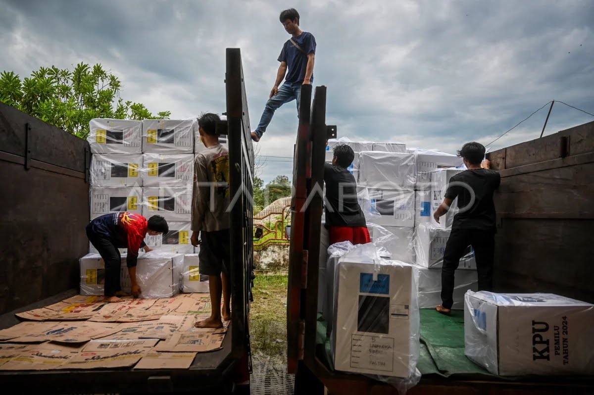 20240716 Kemendagri Minta Pemda Percepat Realisasi Anggaran Pilkada Serentak 2024