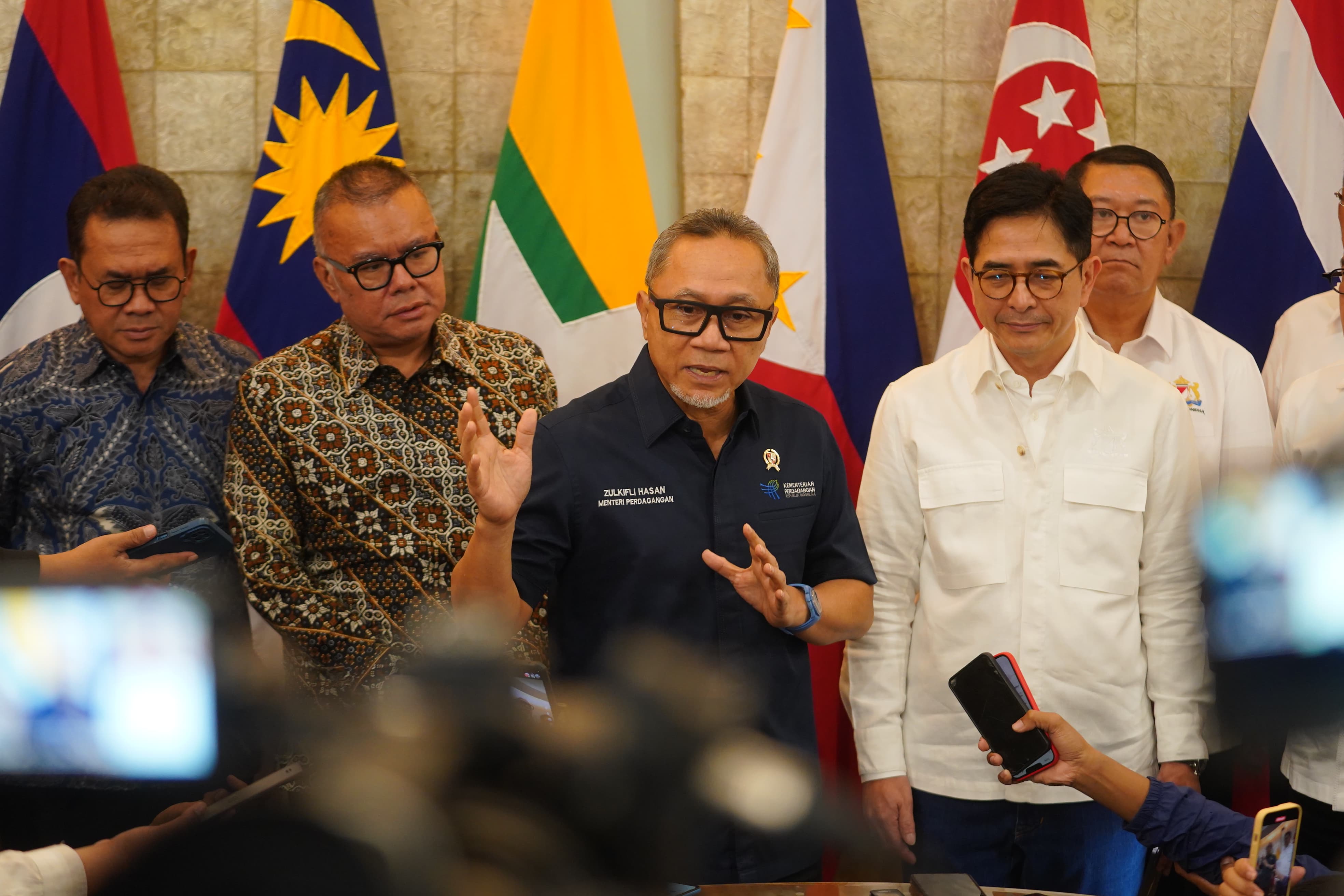 20240718 Indonesia Konsisten Catat Surplus Perdagangan di Tengah Penurunan Ekspor