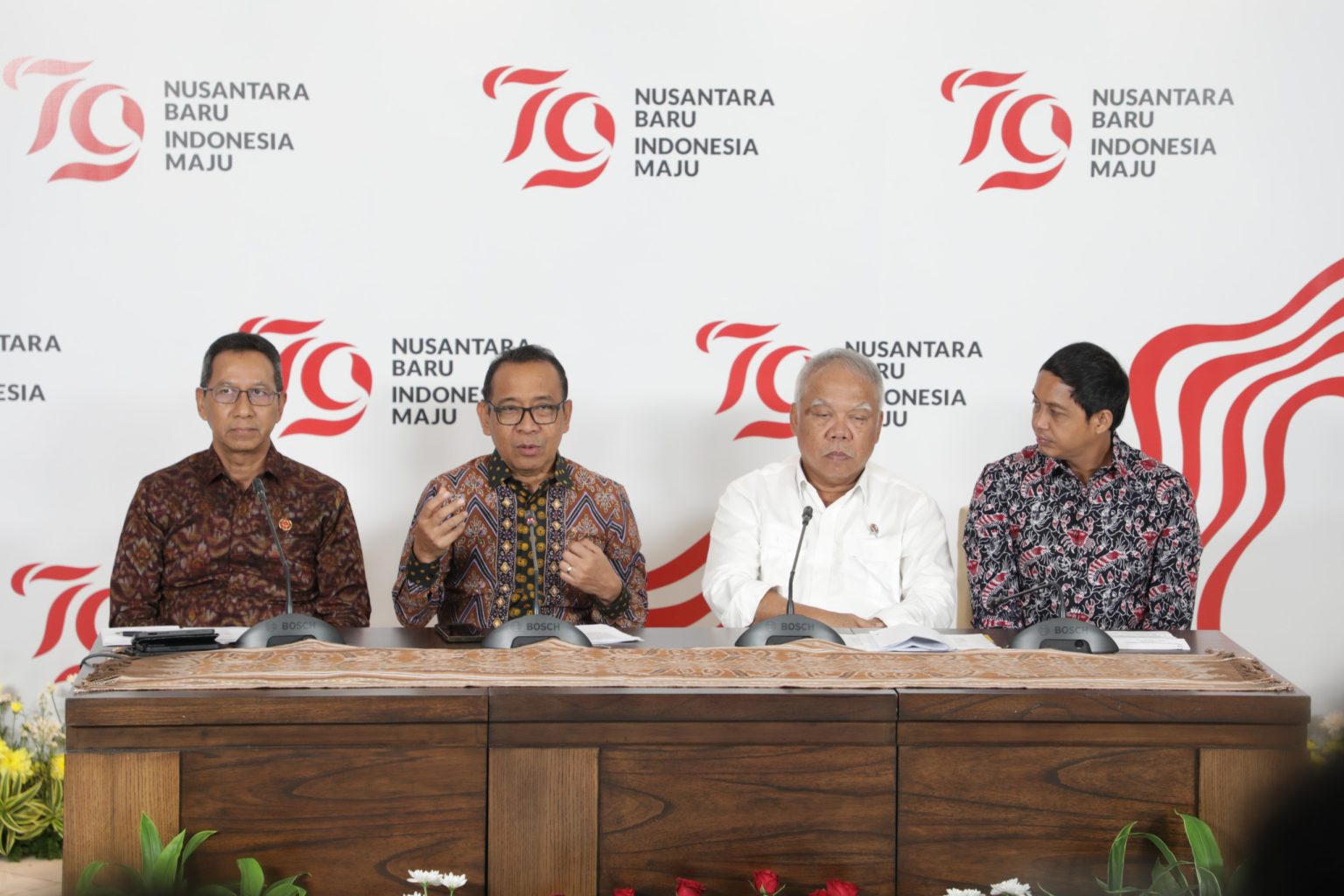 20240801 IKN dan Jakarta Siap Gelar Perayaan Kemerdekaan RI ke 79
