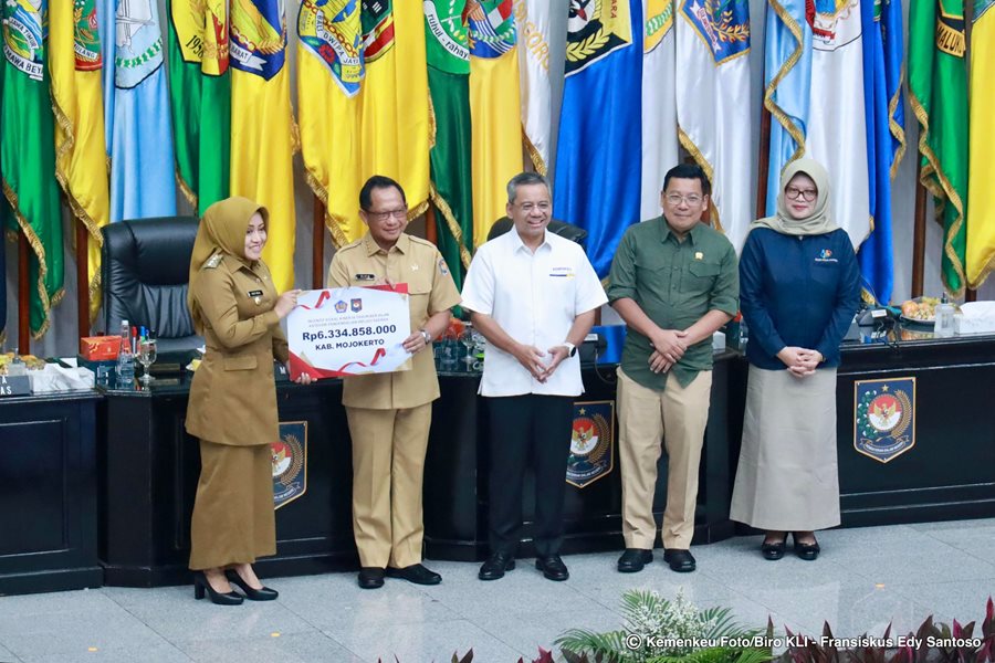 20240806 Pemerintah Beri Insentif Fiskal bagi Daerah yang Berhasil Kendalikan Inflasi