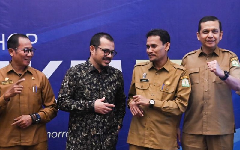 20240807 Kominfo Targetkan 30 Juta UMKM Adopsi Teknologi Digital pada 2024