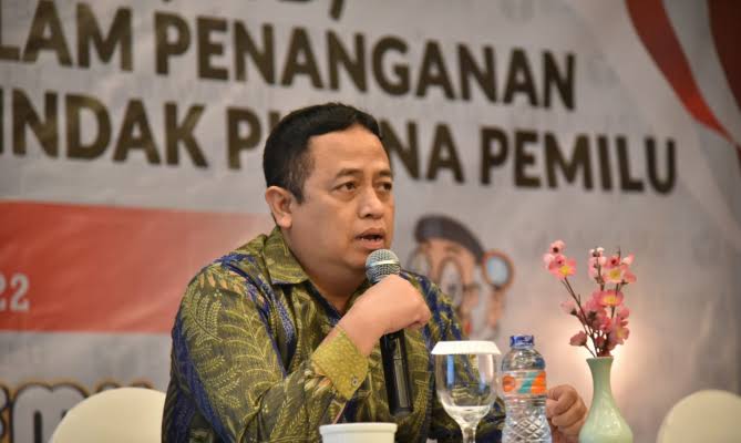 20240928 Bawaslu Dorong Pilkada 2024 Berintegritas Pemangku Kepentingan Diminta Komitmen