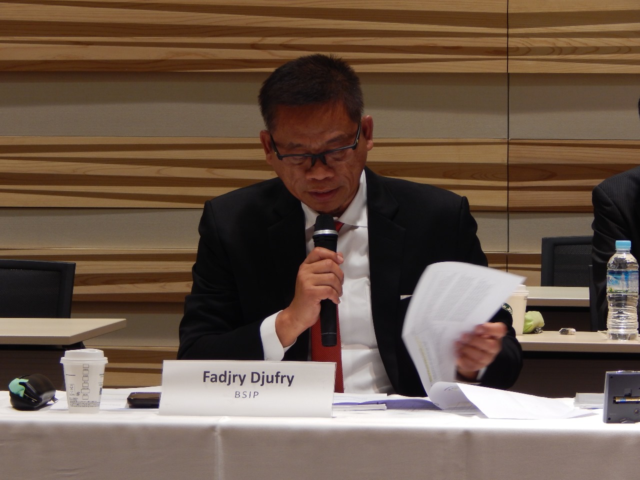 20241008 Indonesia Dorong Pemanfaatan Teknologi Pertanian di Forum MIDORI JIRCAS Jepang