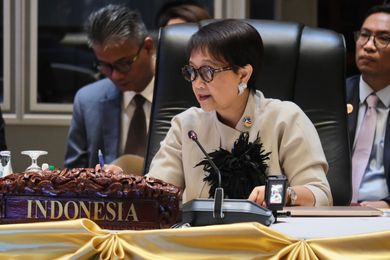 20241011 APT Hasilkan 8 Kesepakatan untuk Peningkatan Kerja Sama Ekonomi di KTT ASEAN ke 45