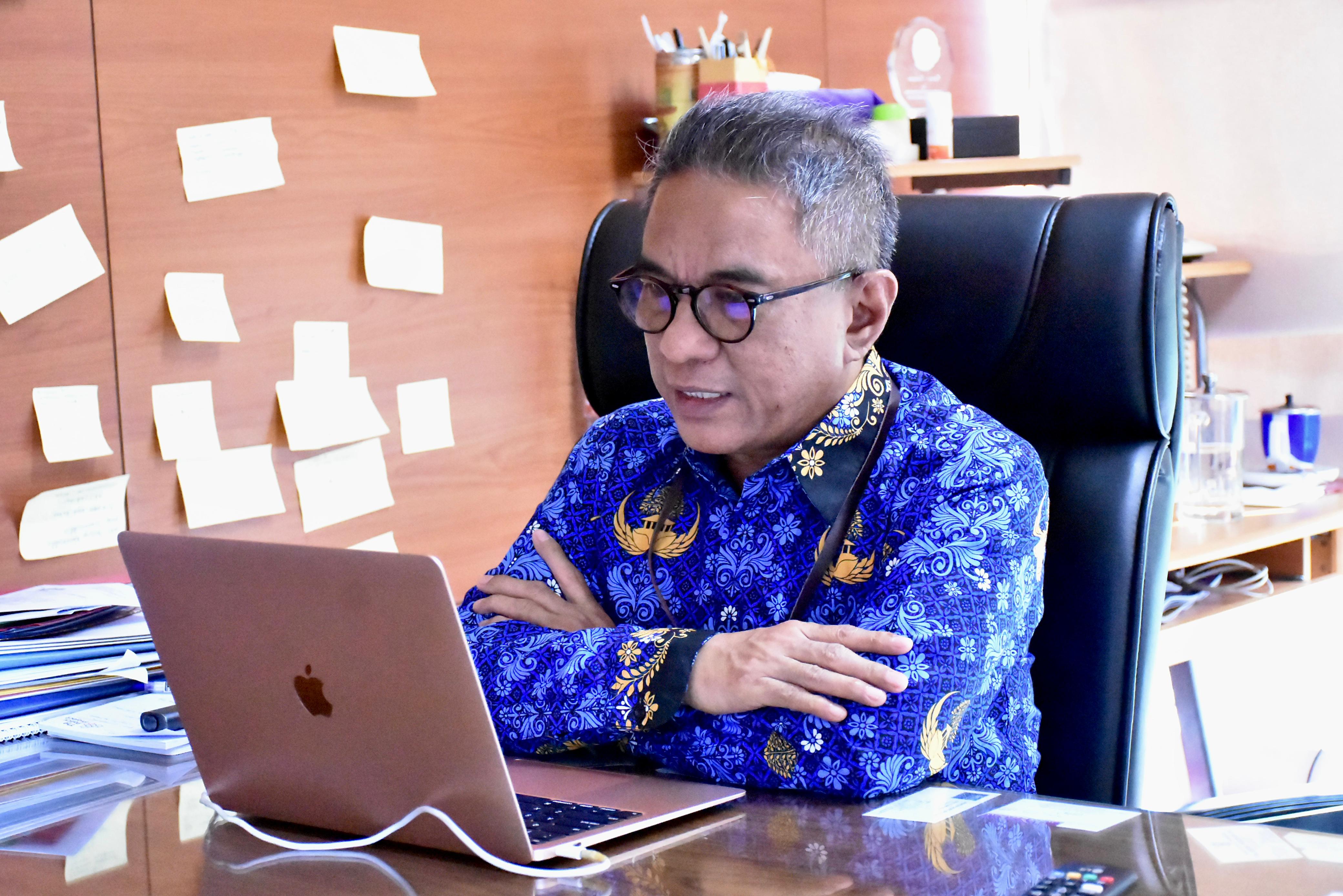 20241029 Kementerian PANRB Matangkan Kebijakan Penilaian Kinerja Organisasi Lewat Public Hearing 2